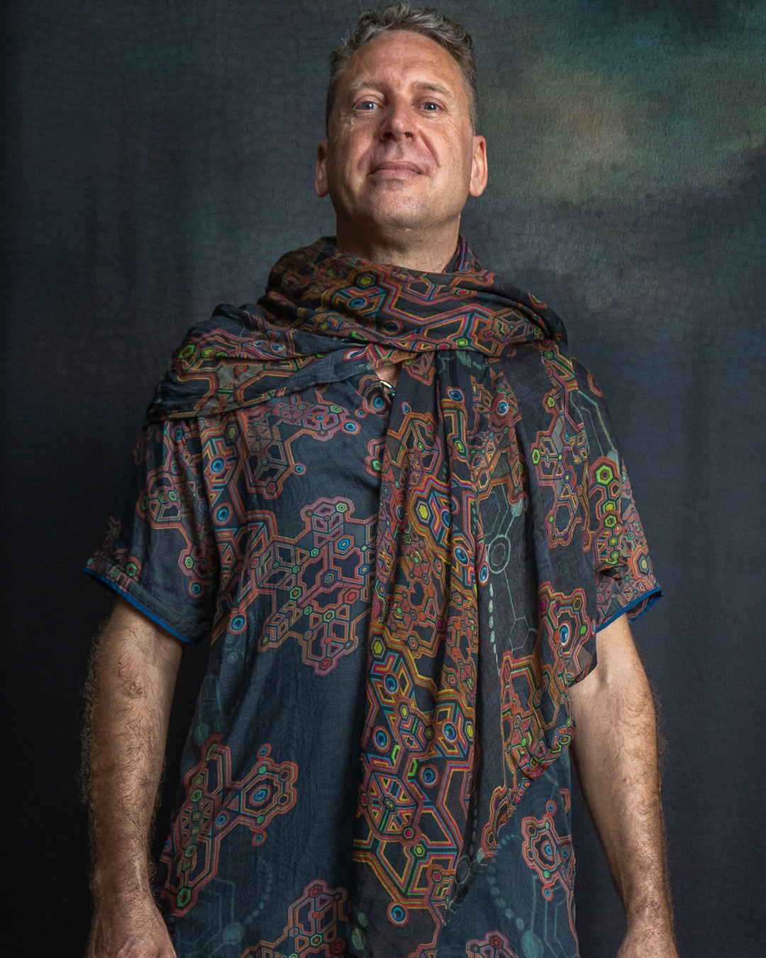 Scarf / Pareo Bamboo - AFRODISIAKO